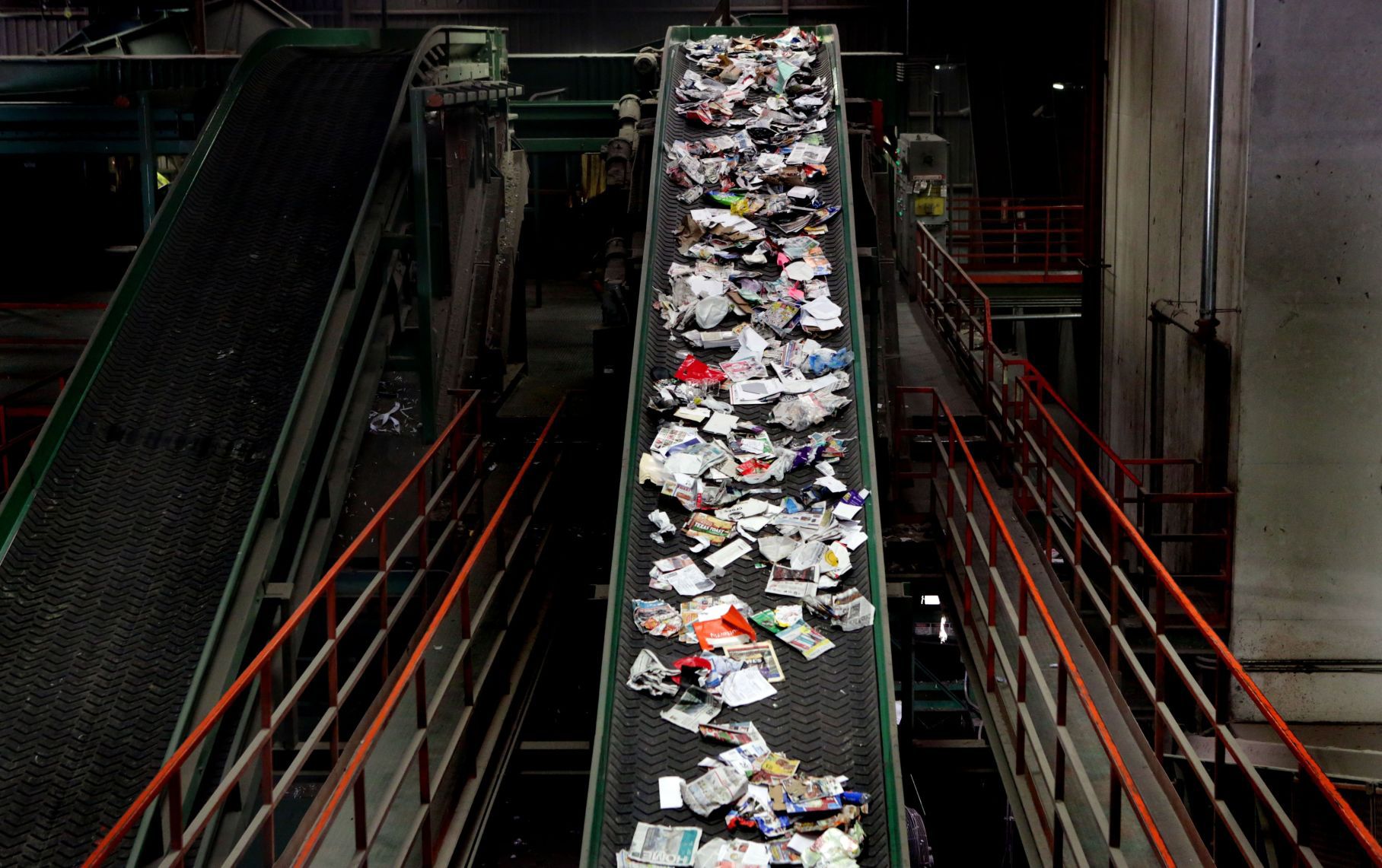 The correct way to recycle